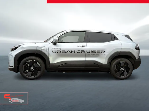 Toyota Urban Cruiser Comfort