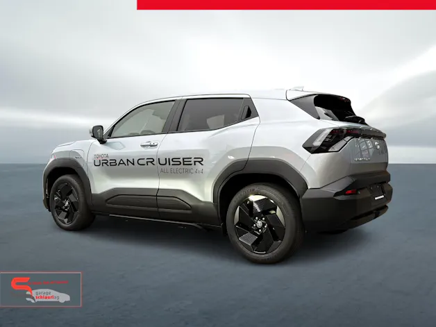 Toyota Urban Cruiser Comfort