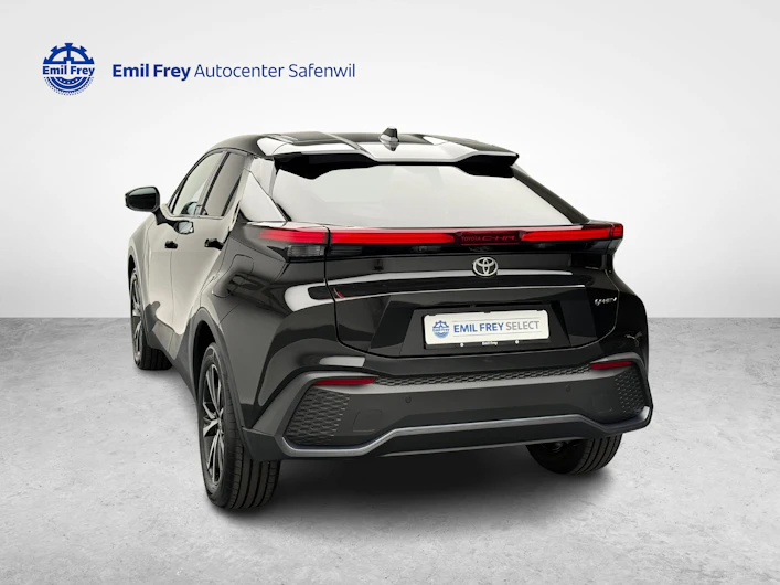 Fahrzeugbild TOYOTA C-HR