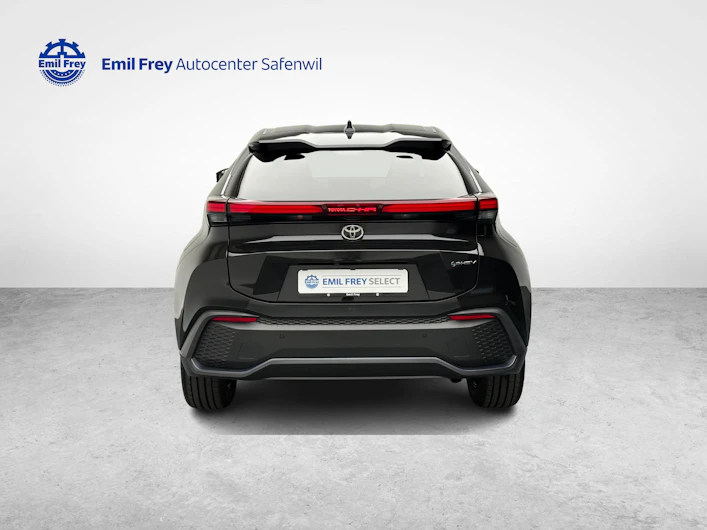 Fahrzeugbild TOYOTA C-HR