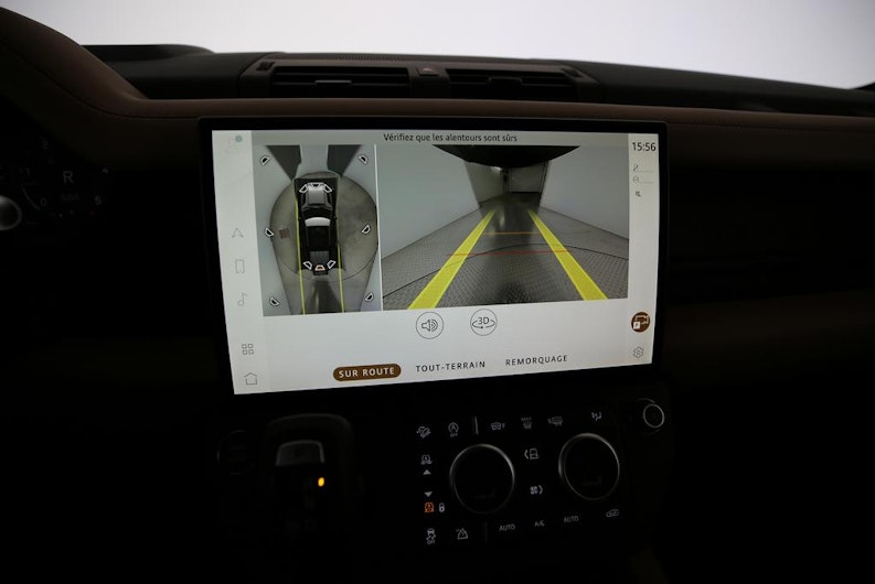 Vehicle image LAND ROVER DEFENDER