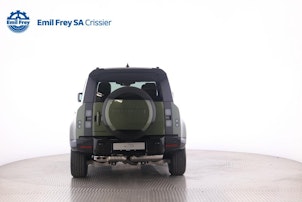 Vehicle image LAND ROVER Defender 110 3.0 D I6 350 X-Dynamic HSE
