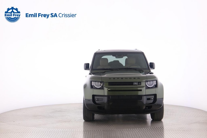 Vehicle image LAND ROVER DEFENDER