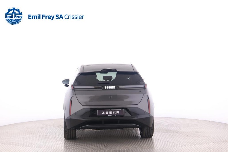 Vehicle image ZEEKR 7X