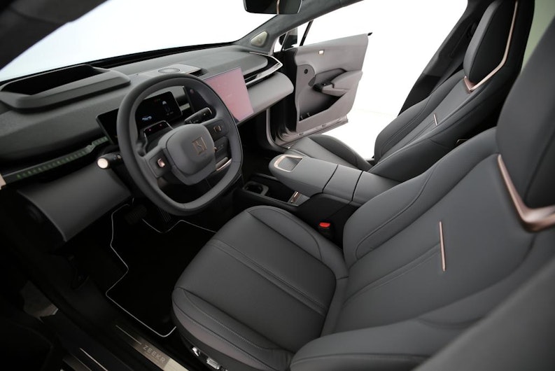 Vehicle image ZEEKR 7X