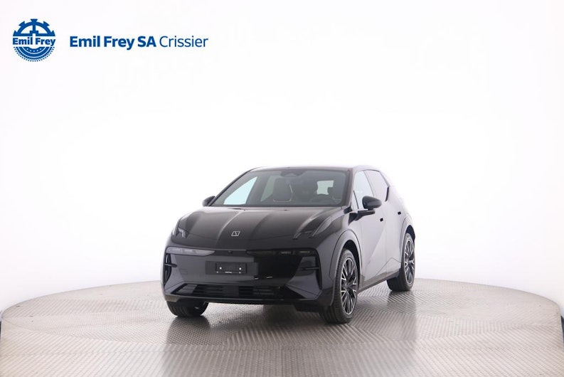 Vehicle image ZEEKR 7X