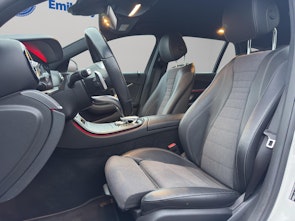 Vehicle image MERCEDES-BENZ E 220 d AMG Line 4matic Kombi