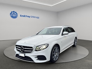 Vehicle image MERCEDES-BENZ E 220 d AMG Line 4matic Kombi