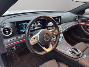 Vehicle image MERCEDES-BENZ E 220 d AMG Line 4matic Kombi