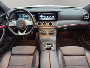 Vehicle image MERCEDES-BENZ E 220 d AMG Line 4matic Kombi