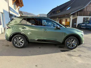 Kia Sportage 1.6 T-GDi Hybrid GT-Line