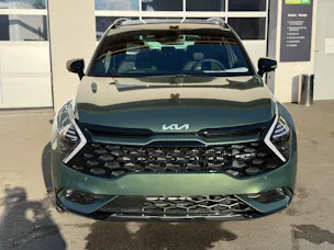 Kia Sportage 1.6 T-GDi Hybrid GT-Line