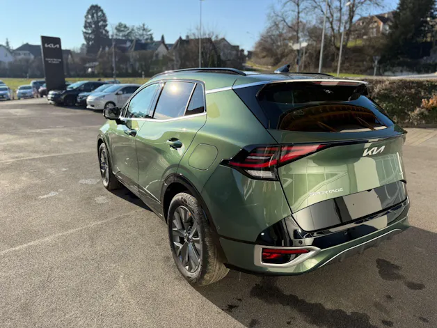 Kia Sportage 1.6 T-GDi Hybrid GT-Line
