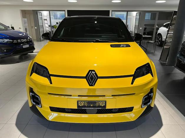 Renault R5 E-Tech Comfort Range techno