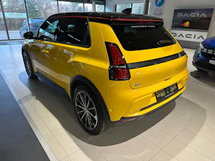Renault R5 E-Tech Comfort Range techno