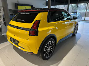 Renault R5 E-Tech Comfort Range techno