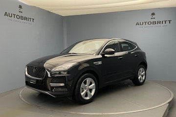 Vehicle image JAGUAR E-PACE 0 Vehicle image JAGUAR E-PACE 0
