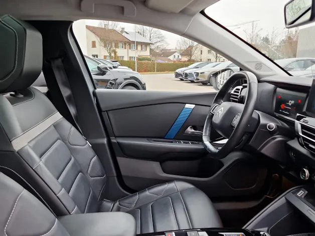 Citroën e-C4 Shine Pack