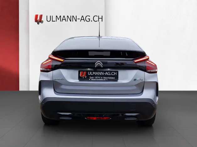 Citroën e-C4 Shine Pack