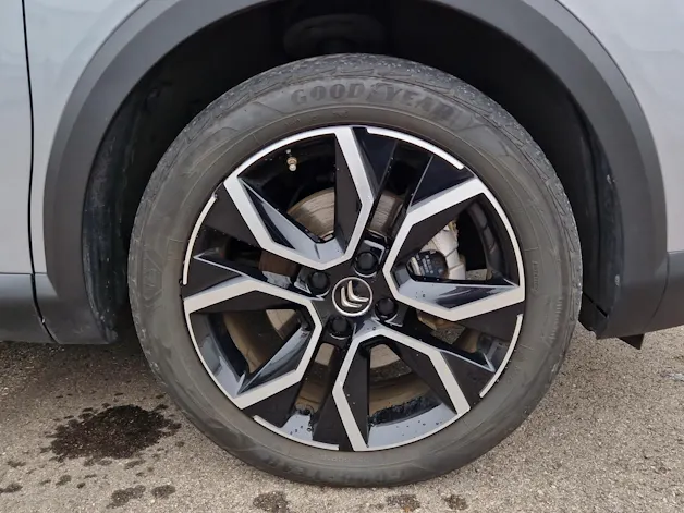 Citroën e-C4 Shine Pack