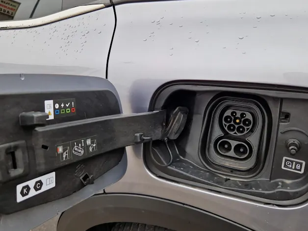 Citroën e-C4 Shine Pack