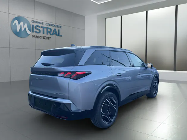 Peugeot 5008 e-Launch Edition AWD