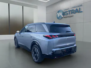 Peugeot 5008 e-Launch Edition AWD