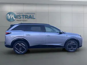 Peugeot 5008 e-Launch Edition AWD