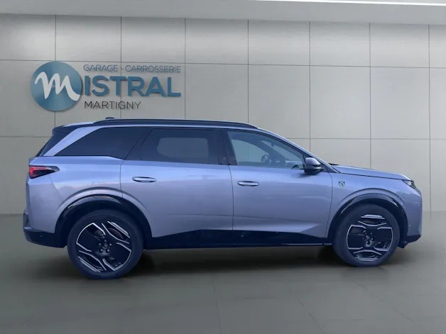 Peugeot 5008 e-Launch Edition AWD