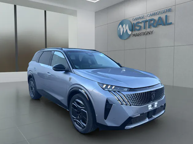 Peugeot 5008 e-Launch Edition AWD