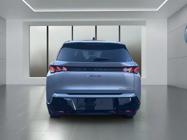 Peugeot 5008 e-Launch Edition AWD