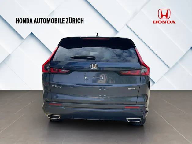 Honda CR-V 2.0 i-MMD Plug-in Hybrid Advance Tech 2WD