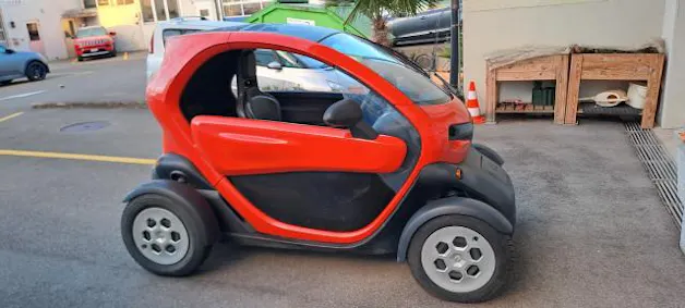Renault Twizy Z.E. Urban