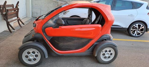 Renault Twizy Z.E. Urban