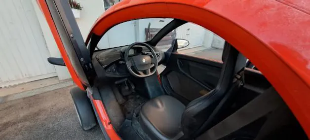 Renault Twizy Z.E. Urban