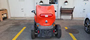 Renault Twizy Z.E. Urban