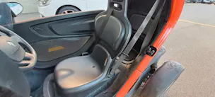 Renault Twizy Z.E. Urban