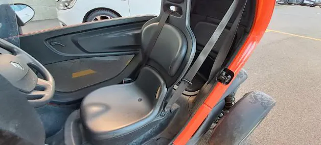 Renault Twizy Z.E. Urban