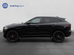 Vehicle image JAGUAR F-Pace 2.0 P400e SE AWD