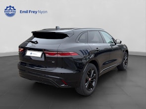 Vehicle image JAGUAR F-Pace 2.0 P400e SE AWD