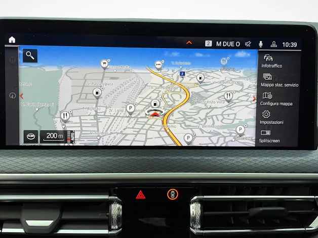BMW X4 M40d