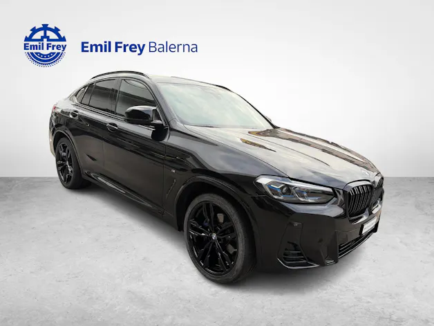BMW X4 M40d