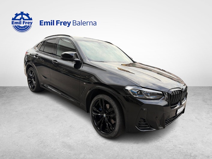 Vehicle image BMW X4