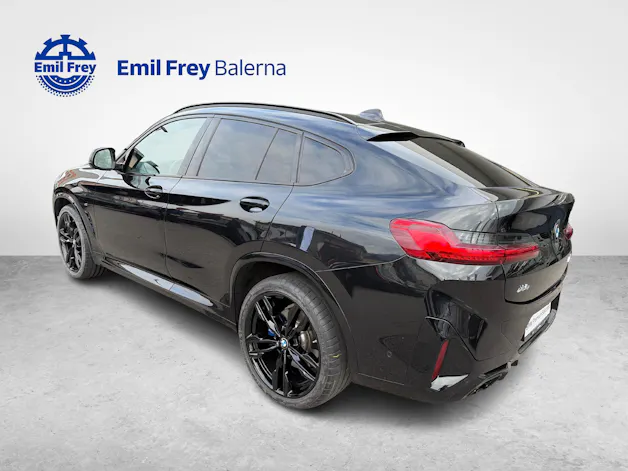 BMW X4 M40d