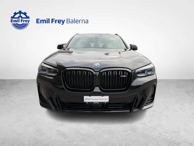 BMW X4 M40d
