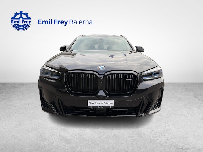 Vehicle image BMW X4