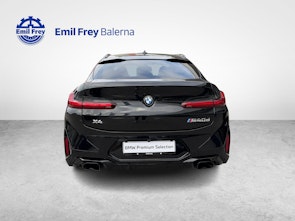 Vehicle image BMW X4 M40d