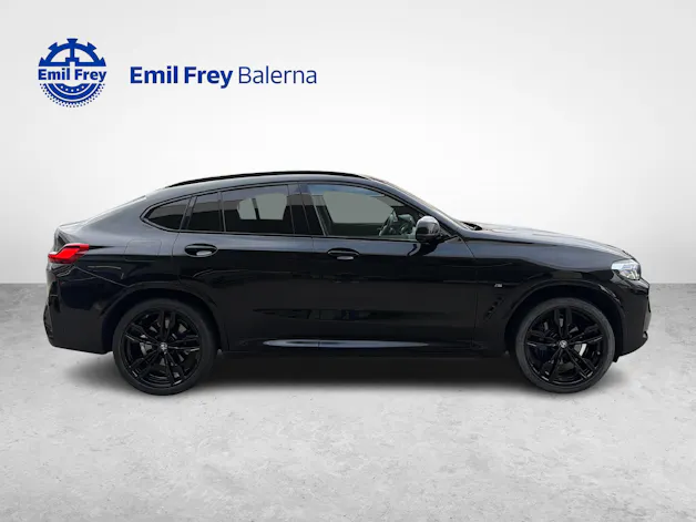 BMW X4 M40d