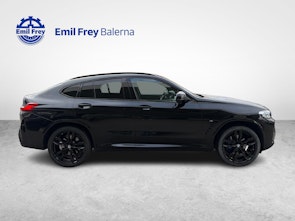 Vehicle image BMW X4 M40d