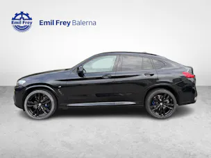 BMW X4 M40d